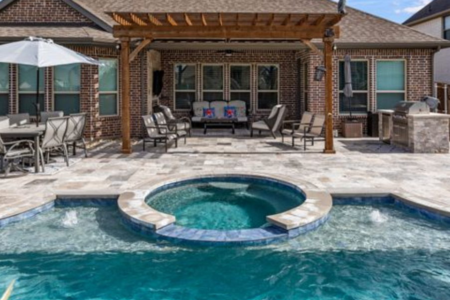 From Blueprint to Bliss: Unveiling the Journey of Pool Development ...
