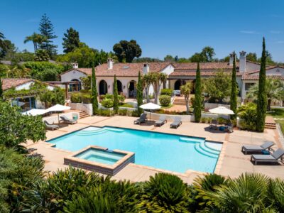 The Allure of Fine Living in Rancho Santa Fe Homes