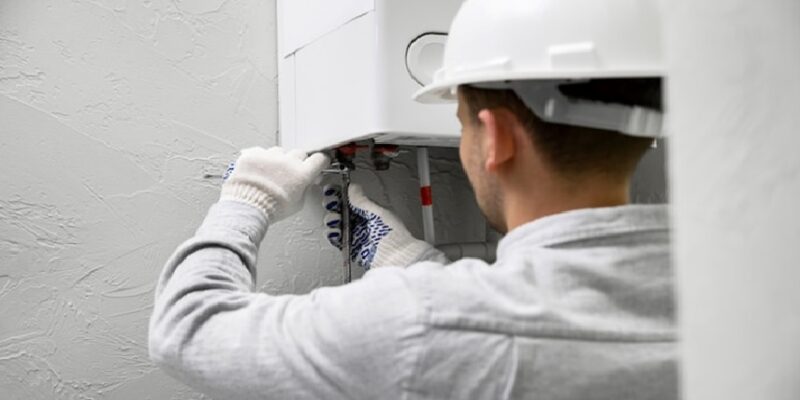 Water Heater Installation