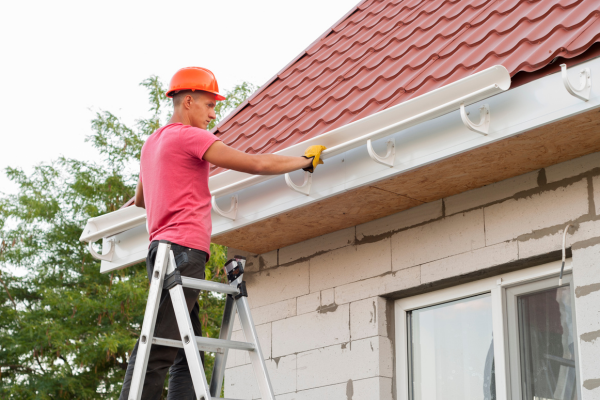 Importance of Clean Gutters