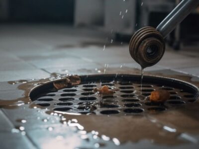 Clogged Drains