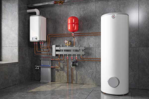 Gas Water Heaters