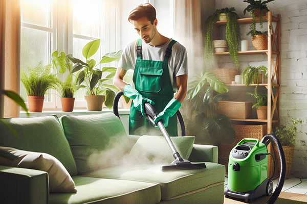 Green-Cleaning