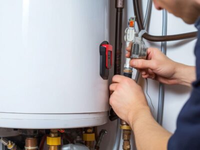 Water Heater Maintenance