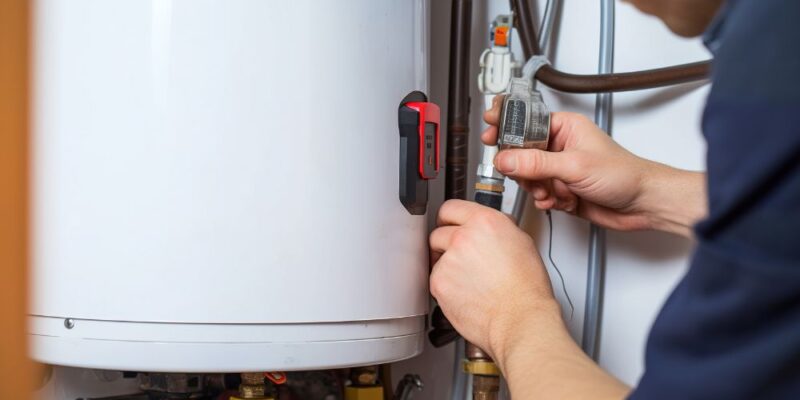 Water Heater Maintenance