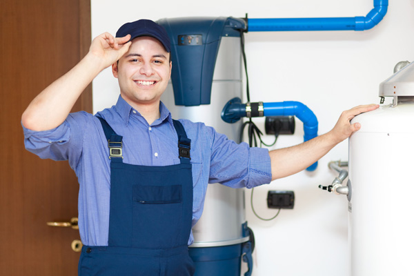 Water Heater Maintenance