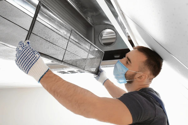 air duct cleaning services