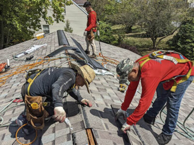 roofers in Kingston, NY