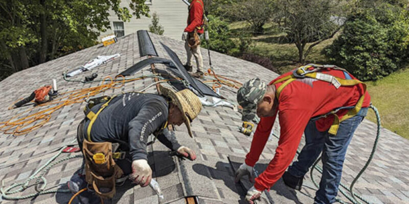 roofers in Kingston, NY