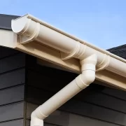 gutter installation in Albany, NY