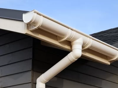 gutter installation in Albany, NY