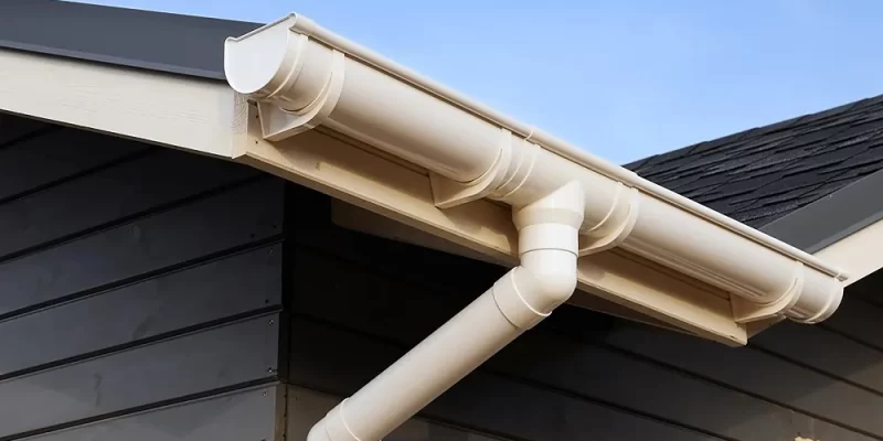 gutter installation in Albany, NY