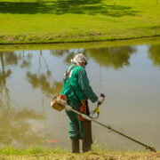 pond cleaning company