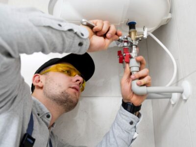 plumbing services