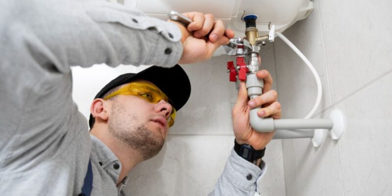 plumbing services