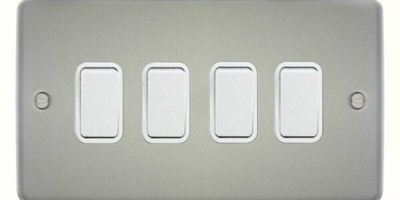 modern light switches