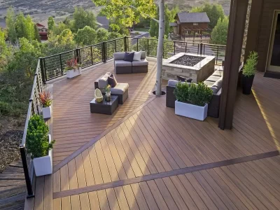 Deck Contractors