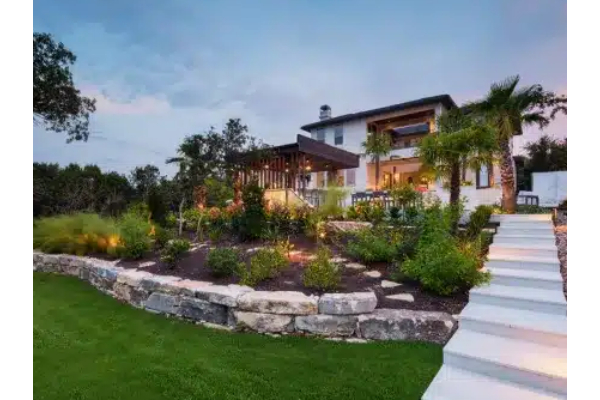 Outdoor Renovation