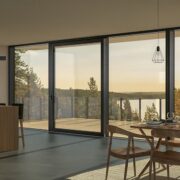 aluminium windows