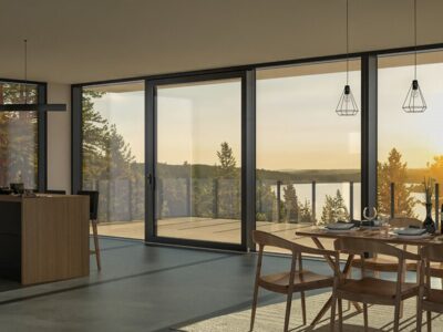 aluminium windows